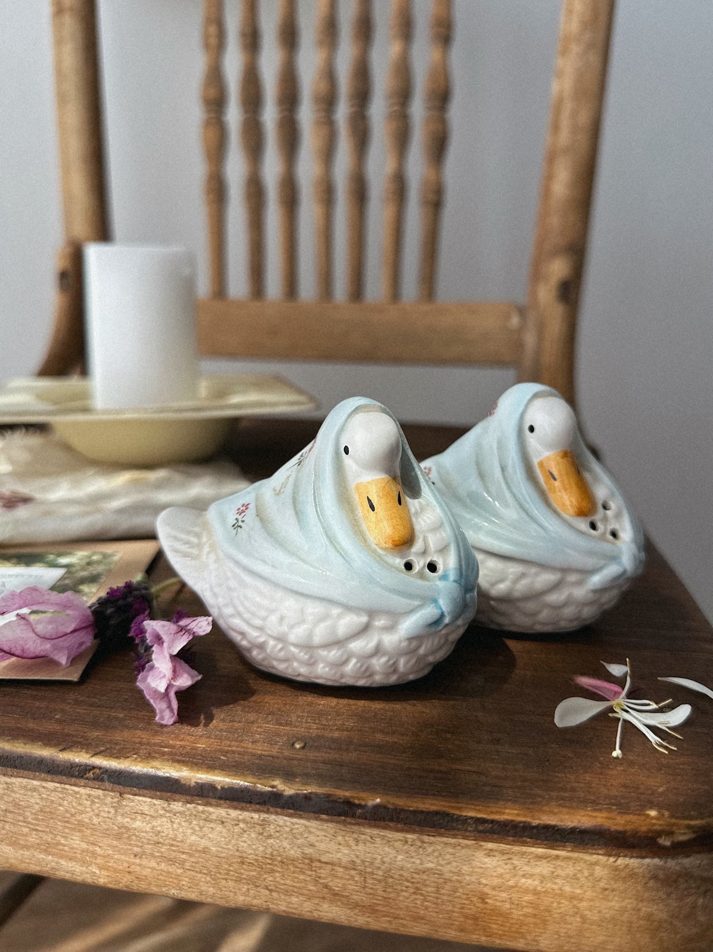 Flower Seed Shaker Set - Mother Ducks