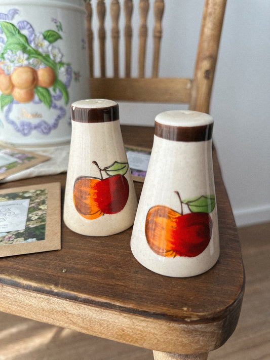 Flower Seed Shaker Set - Apples