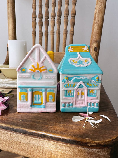 Flower Seed Shaker Set - Pastel Cottage