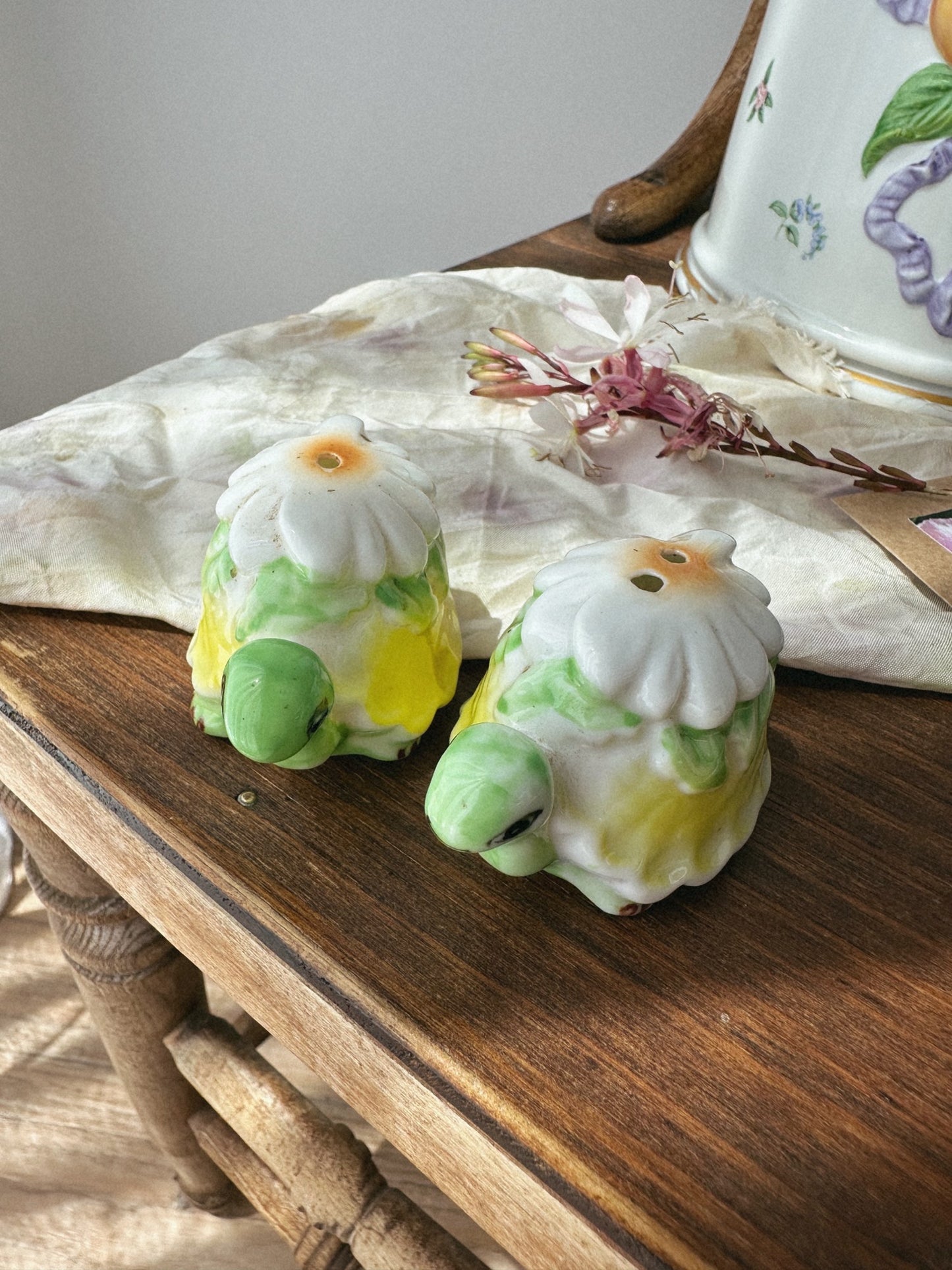 Flower Seed Shaker Set - Turtles