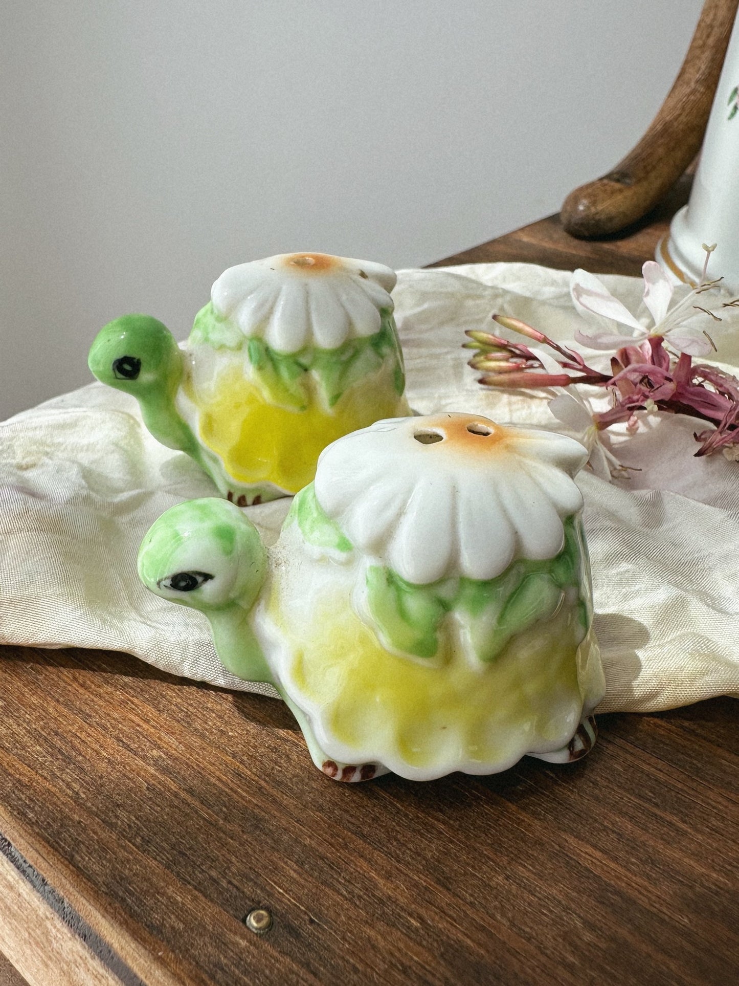 Flower Seed Shaker Set - Turtles